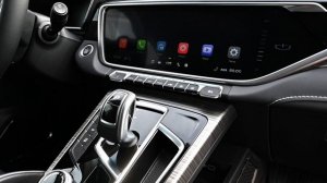 Belgee X70 Style серебристый