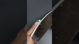 Пилочный маникюр . Часть 1 . Обработка боковых валиков