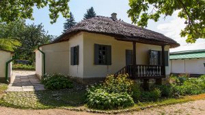 В домике Лермонтова