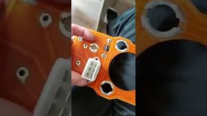 доработка платы приборной панели ваз 2107 (пропайка)☝☝?