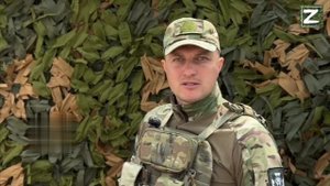 СВО  Бои не утихают ни на минуту.