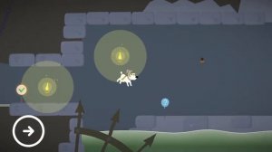 5-й сон: замок 🏰 в игре ✅ Mimpi Dreams #3 серия видеоигра с 2015
