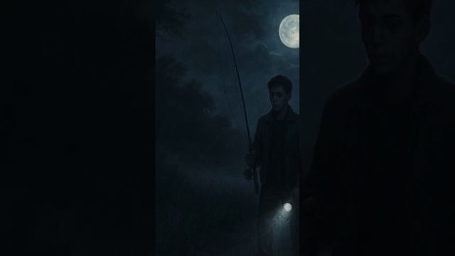 Ночная рыбалка превратилась в настоящий кошмар… #стр? смотреть онлайн