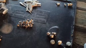 Прибор комбинированный цифровой Щ300. Разборка