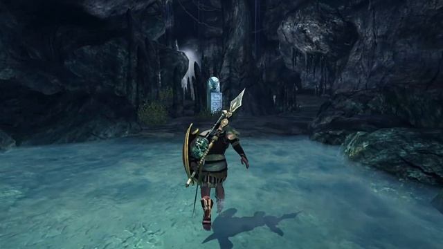 Rise of the Argonauts   Путь в порт. Делфи. Пещера сомнений. Ораку смотреть онлайн