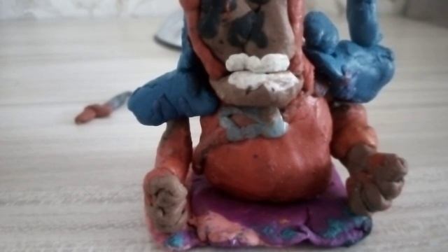 ПЛАСТИЛИНОВЫЕ ФИГУРКИ SOUL KNIGHT И DEAD CEELS смотреть онлайн