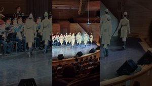 Ансамбль Александрова ко Дню Победы