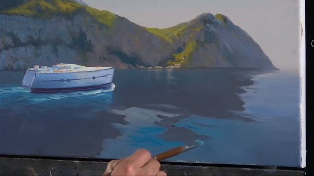 "Морская жемчужина": третий день открытого марафона