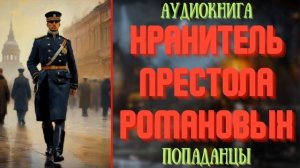 АУДИОРАССКАЗ | ПОПАДАНЕЦ: ХРАНИТЕЛЬ ПРЕСТОЛА РОМАНОВЫХ