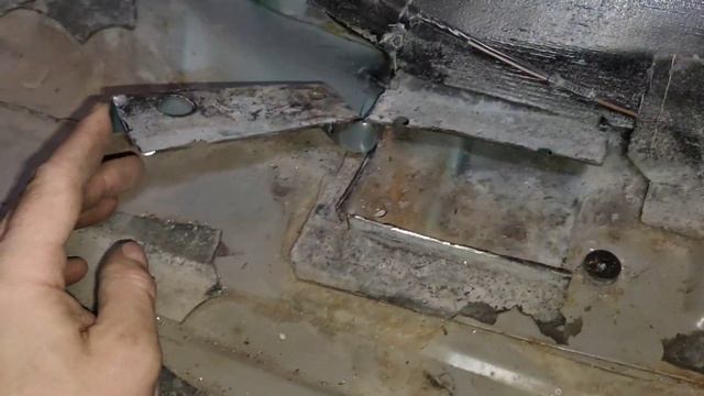 Как заменить шпильки крепления раздатки к кузову в Ни смотреть онлайн