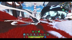 Ремейк Халакуал Существа Сонариа! Creatures of Sonaria