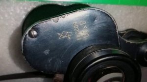 Знаменитый бинокль БПП 8х30 КОМЗ 1959 года. А был ли он?