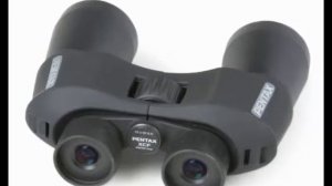 Видео-обзор бинокля PENTAX 10x50 XCF