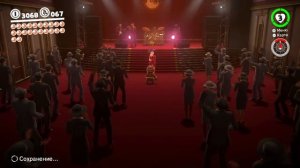 Super Mario Odyssey Обзор Nintendo Switch