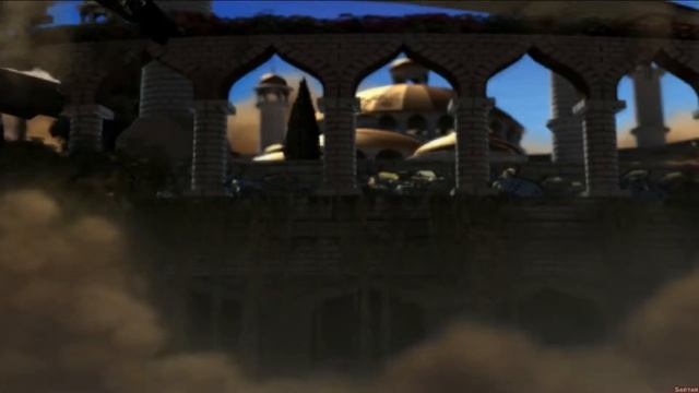 Прохождение игры Sonic Riders (Heroes) - #2 смотреть онлайн