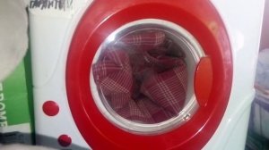 стиральная машина indesit wise 87 программа 7 , 30°