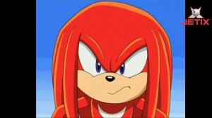 Sonic X вырезанный фрагмент