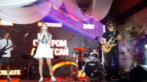 С ВЕТРОМ , отчетник 1.06.2025 Рома на барабанах