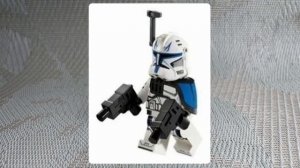 Топ-5 худших наборов LEGO Star Wars 2024! (Видео от 28.12.2024)