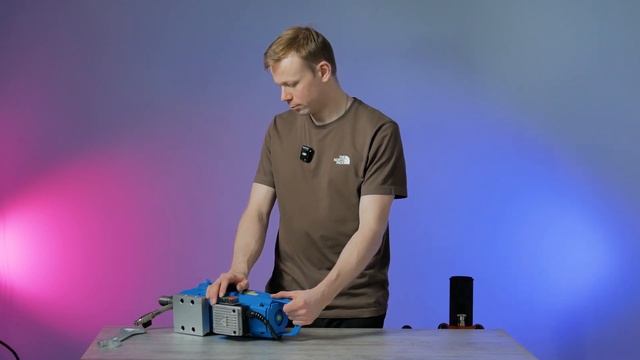 Мотор алмазного сверления LIMAGY DTM50S3 | Обзор, характерис? смотреть онлайн