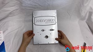 Покрытие камеры сгорания для котла Navien Ace 10 24 #navien #отоп