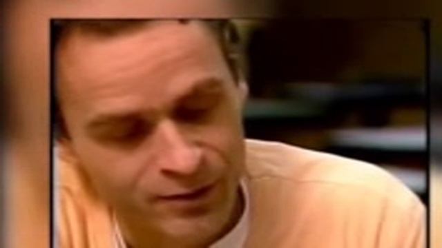Отрывок из интервью серийного убийцы Тэда Банди перед смертной казнью