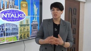 Отзыв об интенсивном тренинге по английскому языку с применением полиэкранной технологии