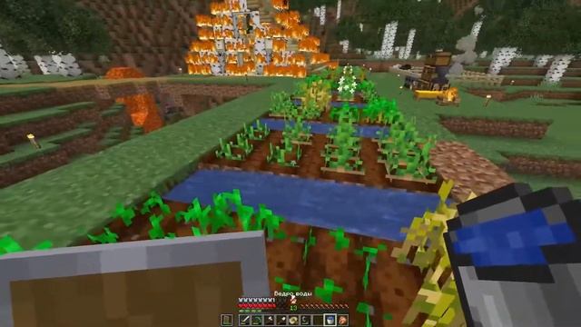 Этот дивный мир Майнкрафт смотреть онлайн