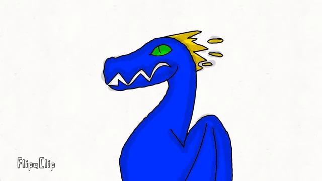 Дракон анимация смотреть онлайн