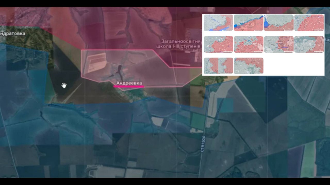 Новости СВО за сутки, карта боевых действий на Украине сегодня, 05.06.2025