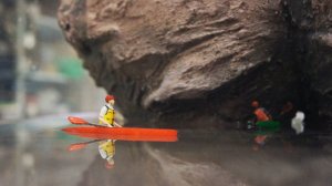 Инсталляция "Залив Фанди"