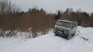 День рождения группы СОБОЛЬ 4х4 НН