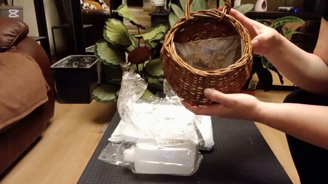 Обработка растений средством для блеска🌿Покупки для смотреть онлайн