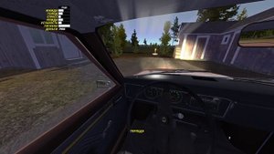 КАК ПРАВИЛЬНО ПРОХОДИТЬ ТЕХ.ОСМОТР В ИГРЕ MY SUMMER CAR