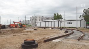 Все трамвайные пути в Ярославле отремонтируют к середине 2027 года