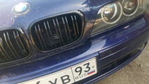 не работает вентилятор кондиционера бмв е39