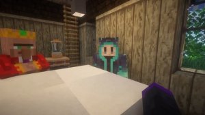Тайный ЧЕЛОВЕК—Minecraft сериал—7 серия