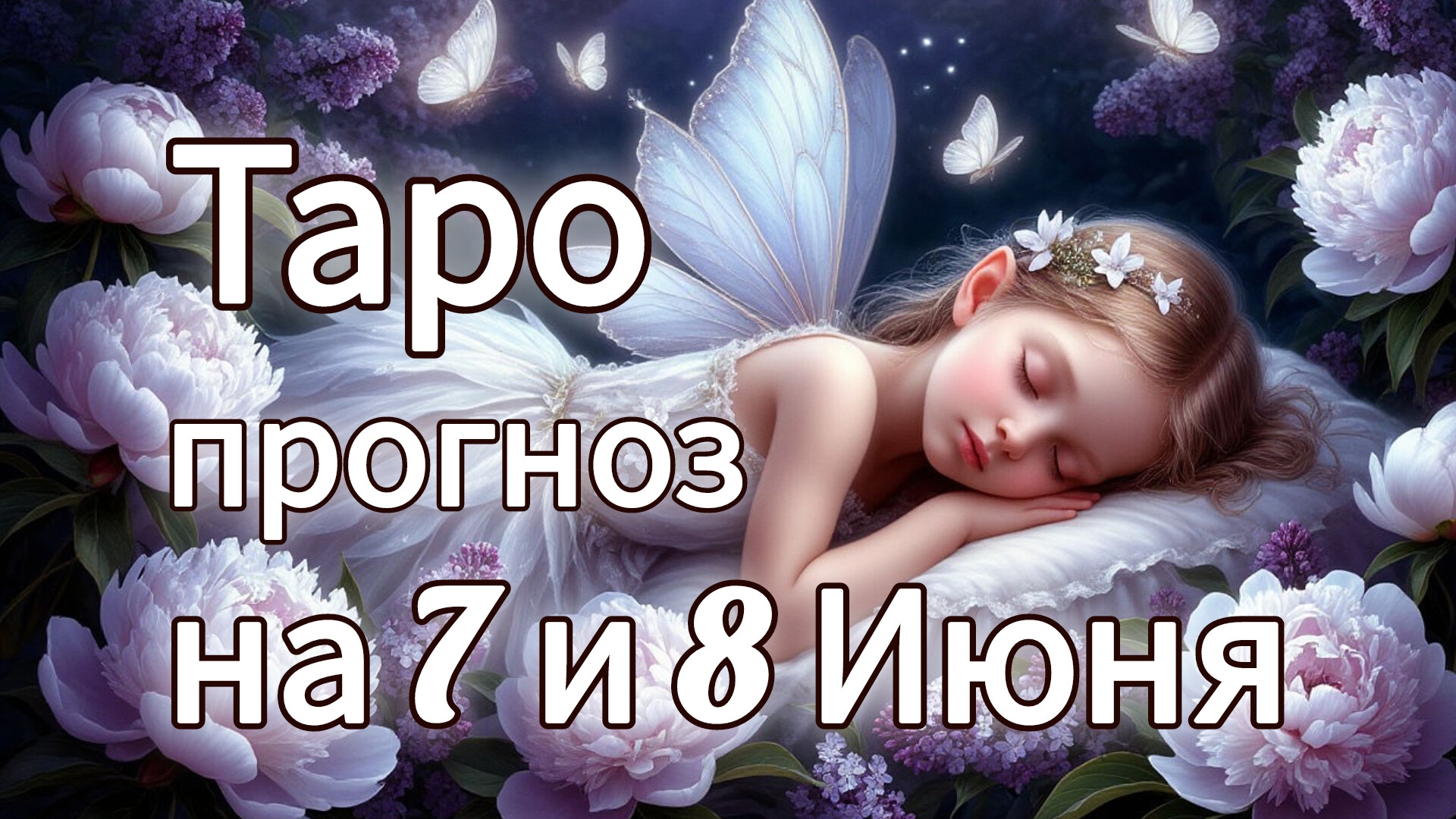 🟢Таро прогноз на 7 и 8 Июня!