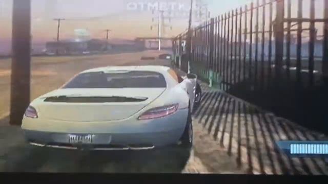 Игры PS3 Need for Speed Most Wanted 1 - 2 часть смотреть онлайн