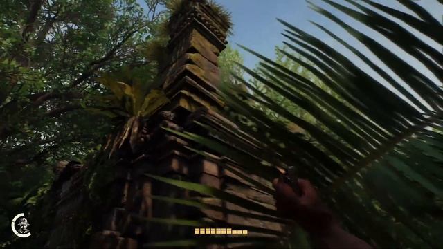 Пропавшие артефакты из Азии Indiana Jones and the Great Circle смотреть онлайн