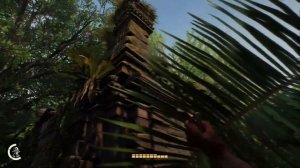 Пропавшие артефакты из Азии Indiana Jones and the Great Circle