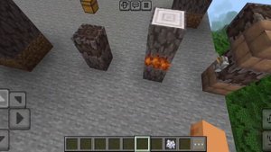 БЛЕДНЫЙ ЛЕС И СКРИПУН В МАЙНКРАФТ БЕДРОК 1.21.50.20!!!