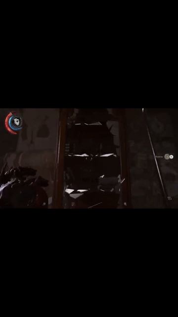 Dishonored 2 / ВЫДЕРЖКА! / #shorts смотреть онлайн