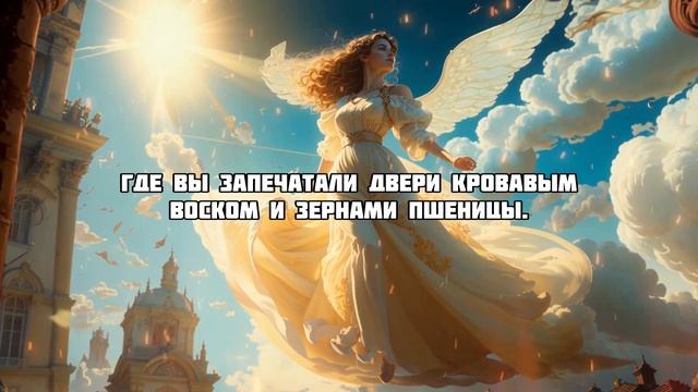 БОГ СКАЗАЛ: НЕ ОТКРЫВАЙ ДВЕРИ 26 АПРЕЛЯ