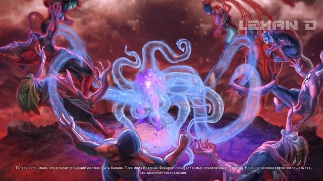 Injustice 2 - Атроцитус (аркадная концовка, дубляж) смотреть онлайн