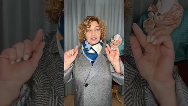 Чем так хорош этот лёгкий, но хитрый палантин? Читайте