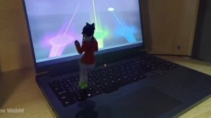 Мита кепочка танцует / Mita cappie dance [MISIDE Animation]