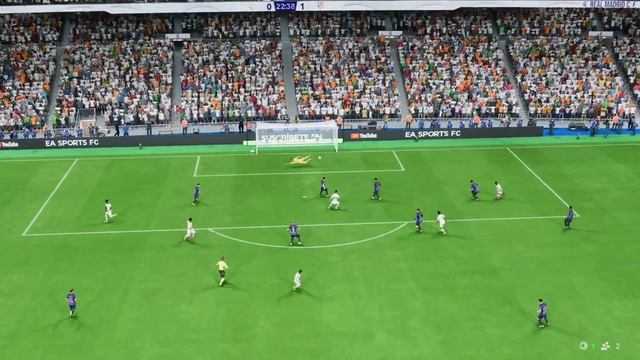 Мадридское дерби в карьере тренера за Реал Мадрид в Ea F