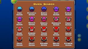 Я Нашёл СЕКРЕТНЫЕ СЛОЖНОСТИ в Geometry Dash