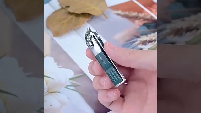 Профессиональный Набор для Маникюра и Педикюра смотреть онлайн